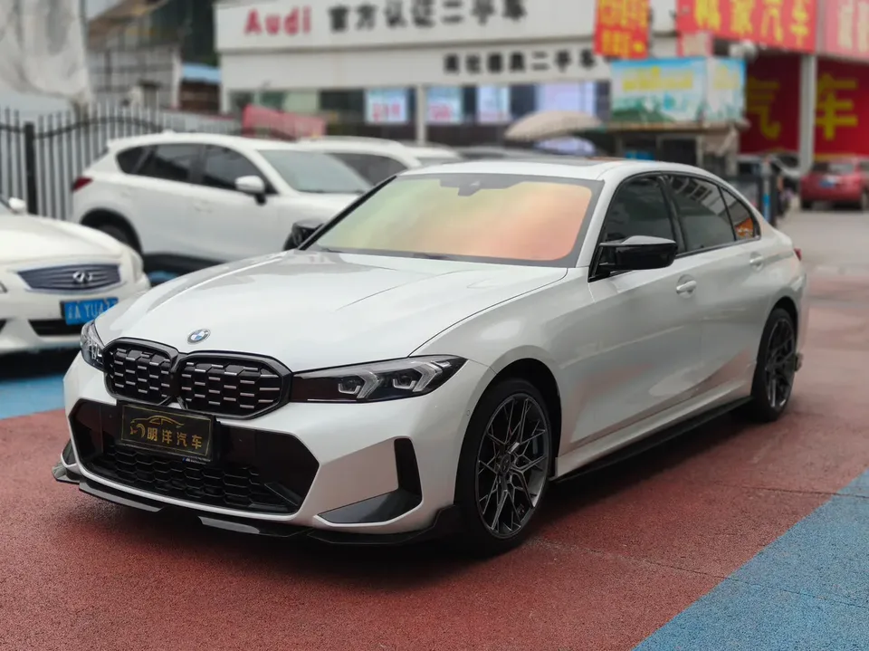 BMW 3 Series 2024