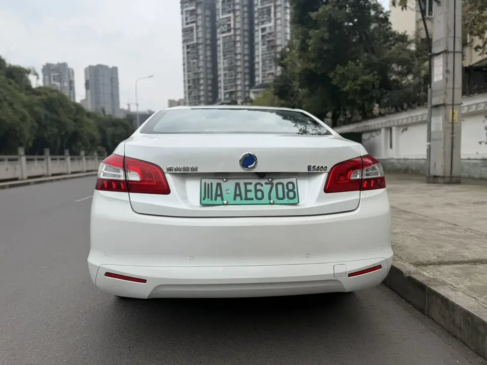 Dongfeng Fukang ES600 Fukang ES600 2022 Free version 2022 — thumbnail 2