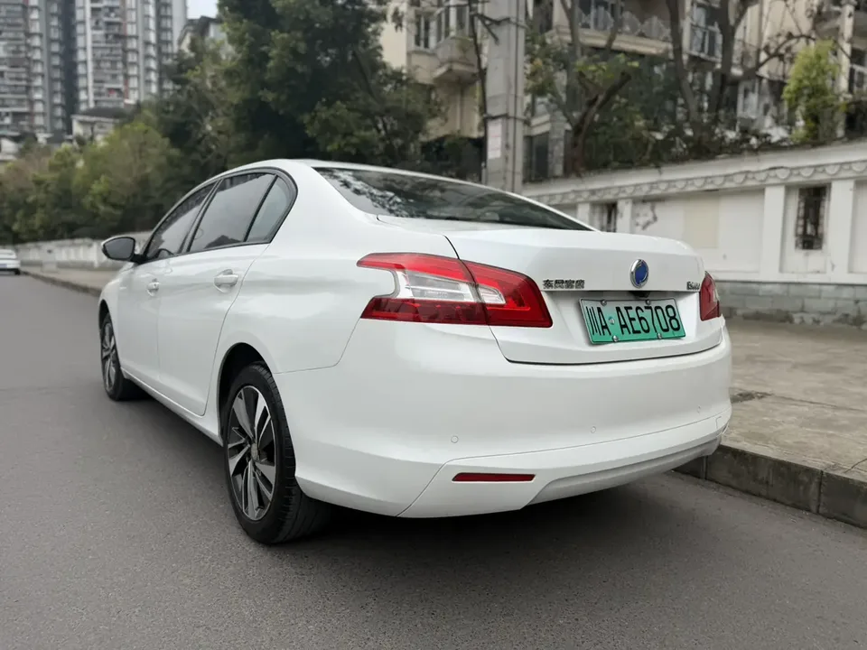 Dongfeng Fukang ES600 Fukang ES600 2022 Free version 2022 — thumbnail 4