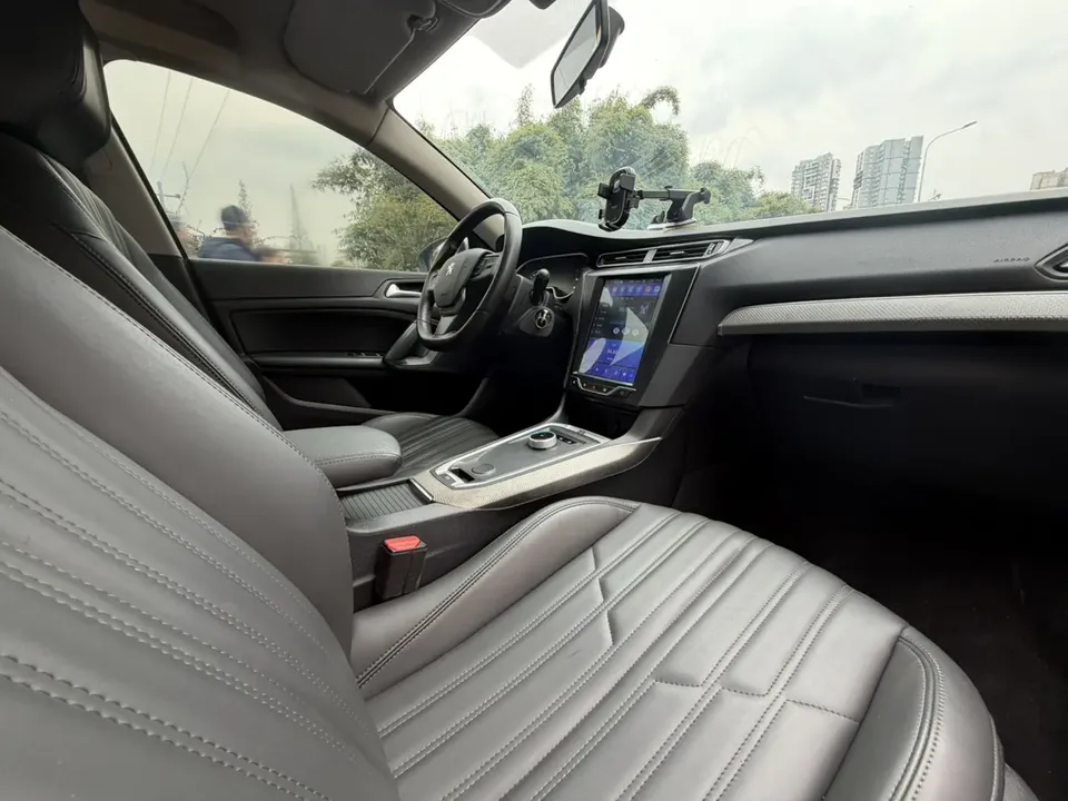 Dongfeng Fukang ES600 Fukang ES600 2022 Free version 2022 — thumbnail 5