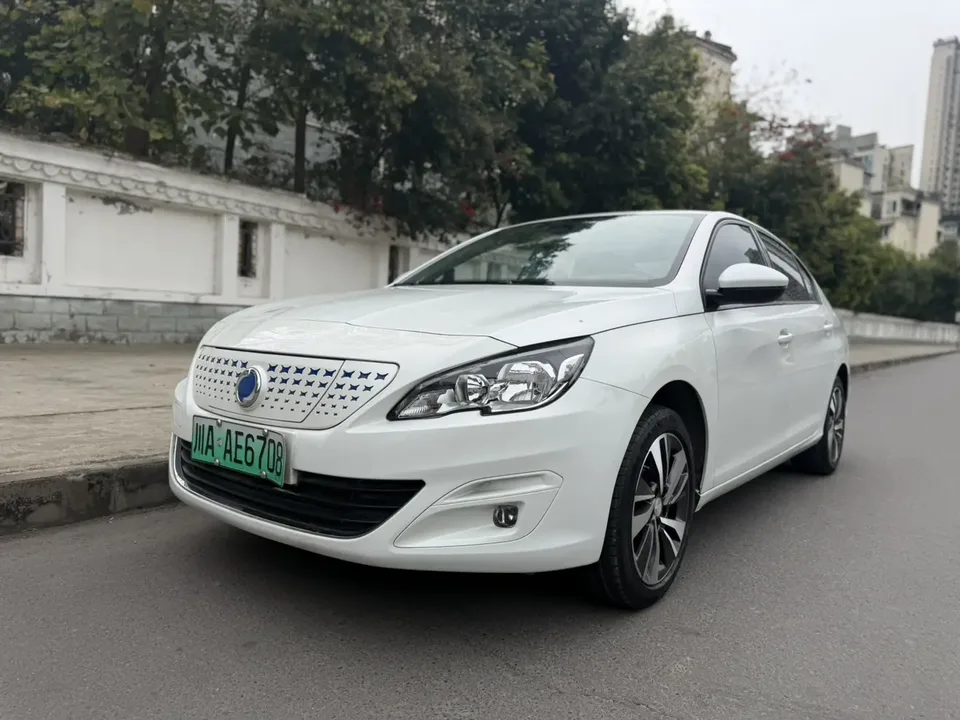 Dongfeng Fukang ES600 Fukang ES600 2022 Free version 2022 — photo 1, buy with delivery to Moscow
