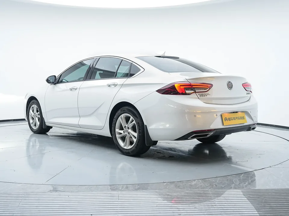 Buick Majesty Regal 2023 552T Smart Edition 2023 — миниатюра 2