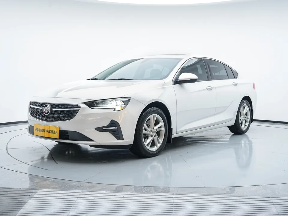 Buick Majesty 2023