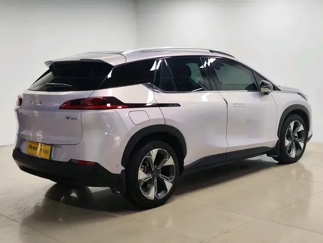 AION V AION V Plus 80 pilot smart driving version ternary lithium 2022 — миниатюра 2