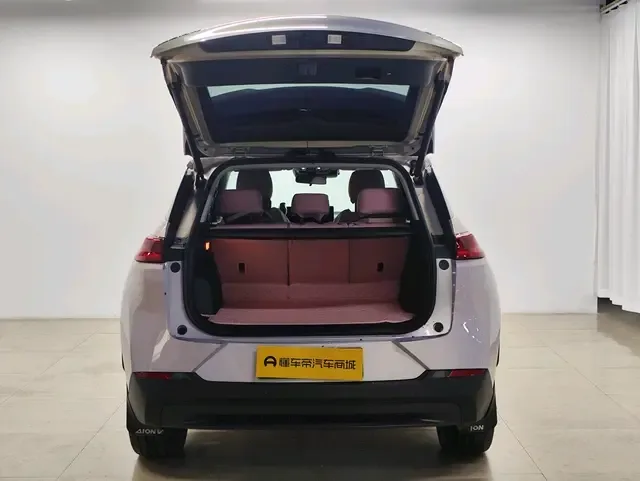 AION V AION V Plus 80 pilot smart driving version ternary lithium 2022 — миниатюра 5
