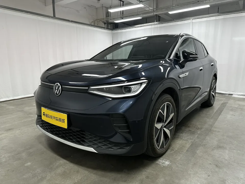 Volkswagen ID.4 Crozz 2023