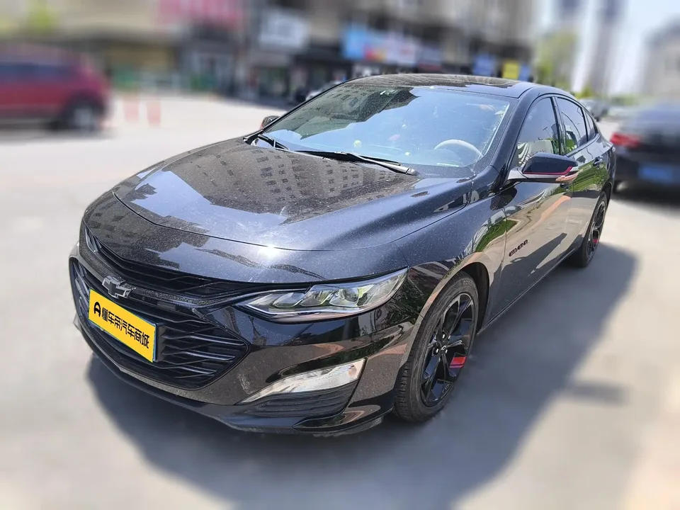 Chevrolet Malibu Xl 2022