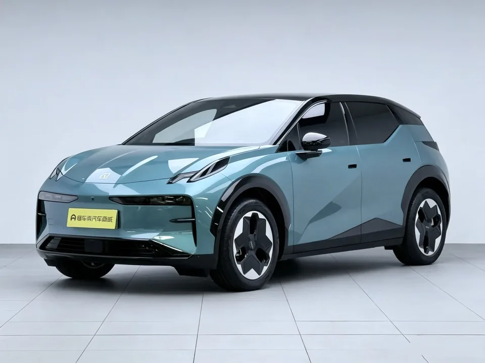 Zeekr X YOU version four-seat rear drive 2024 — фото 1, купить с доставкой в Москву