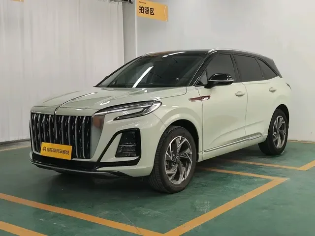 Hongqi HS3 2023
