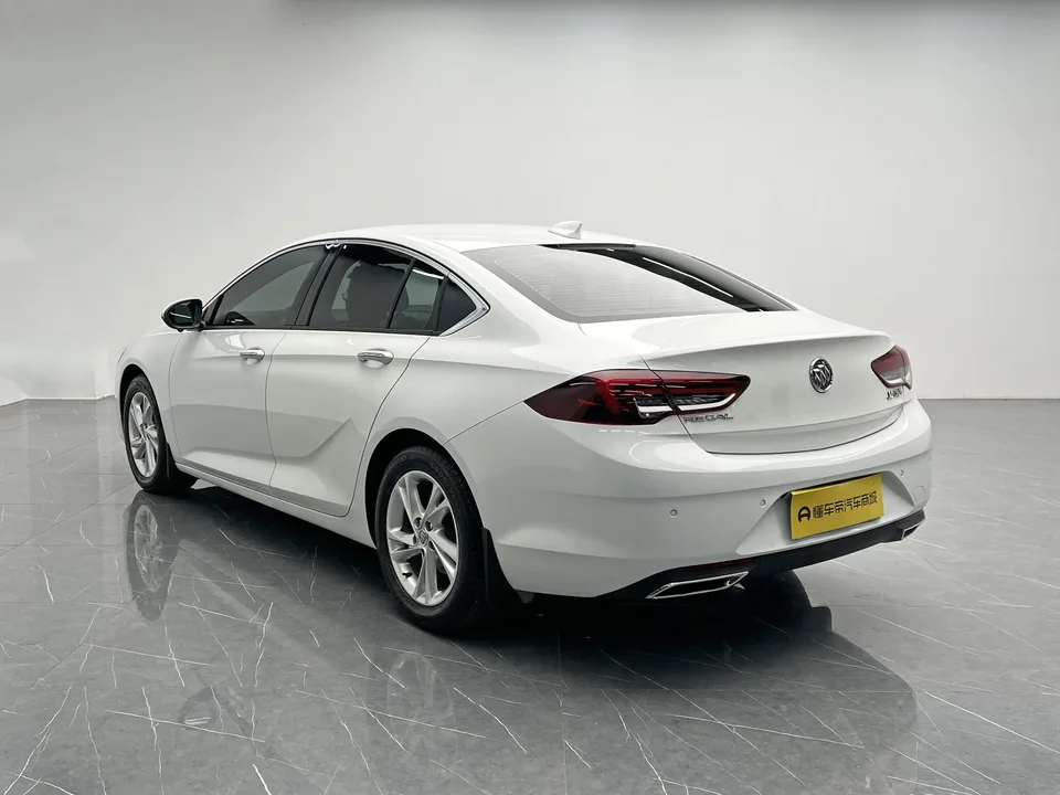 Buick Majesty 2022