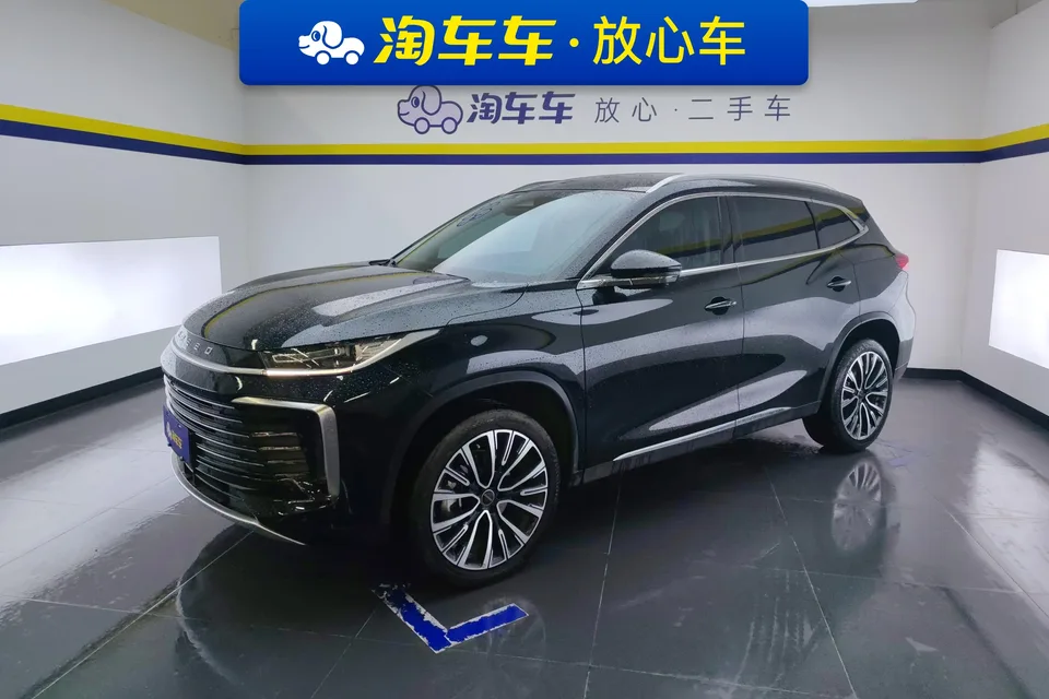 Exeed TXL 2023
