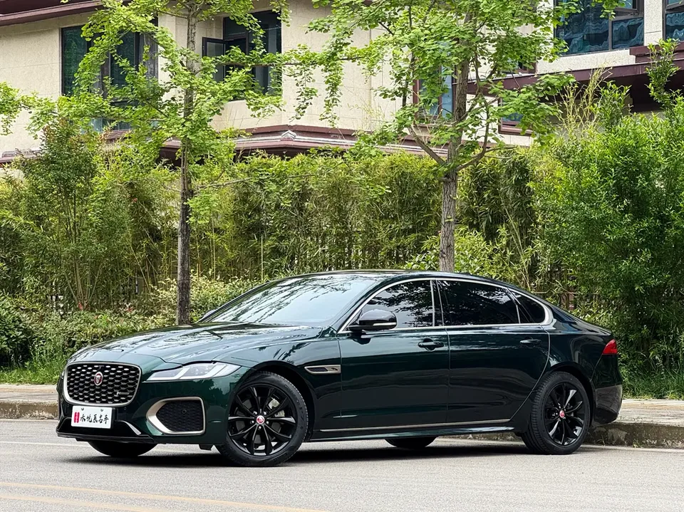 Jaguar XFL 2024