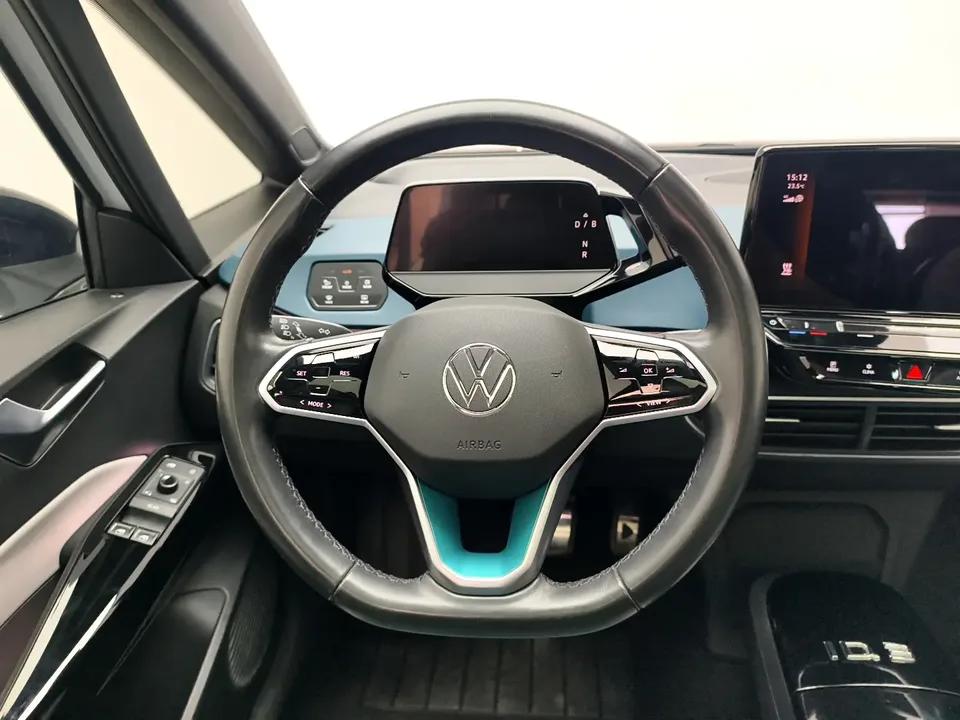 Volkswagen ID.3 Extremely Intelligent Edition 2022 — миниатюра 3