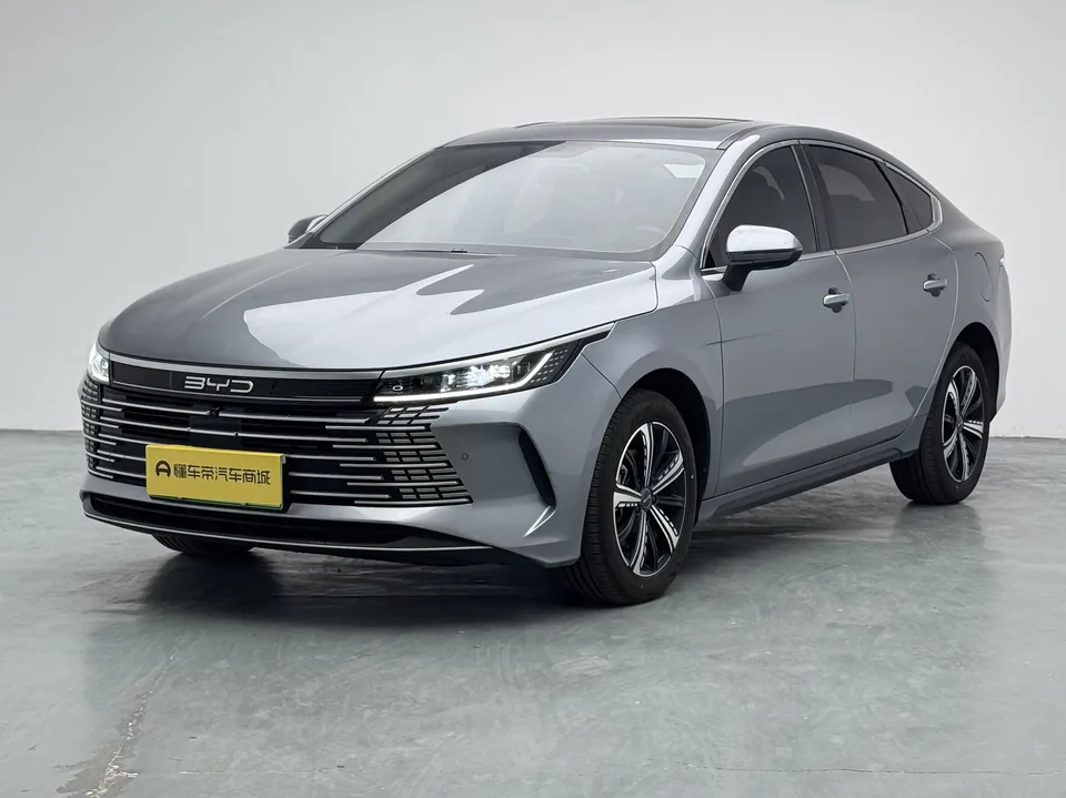 BYD Destroyer 05 2023