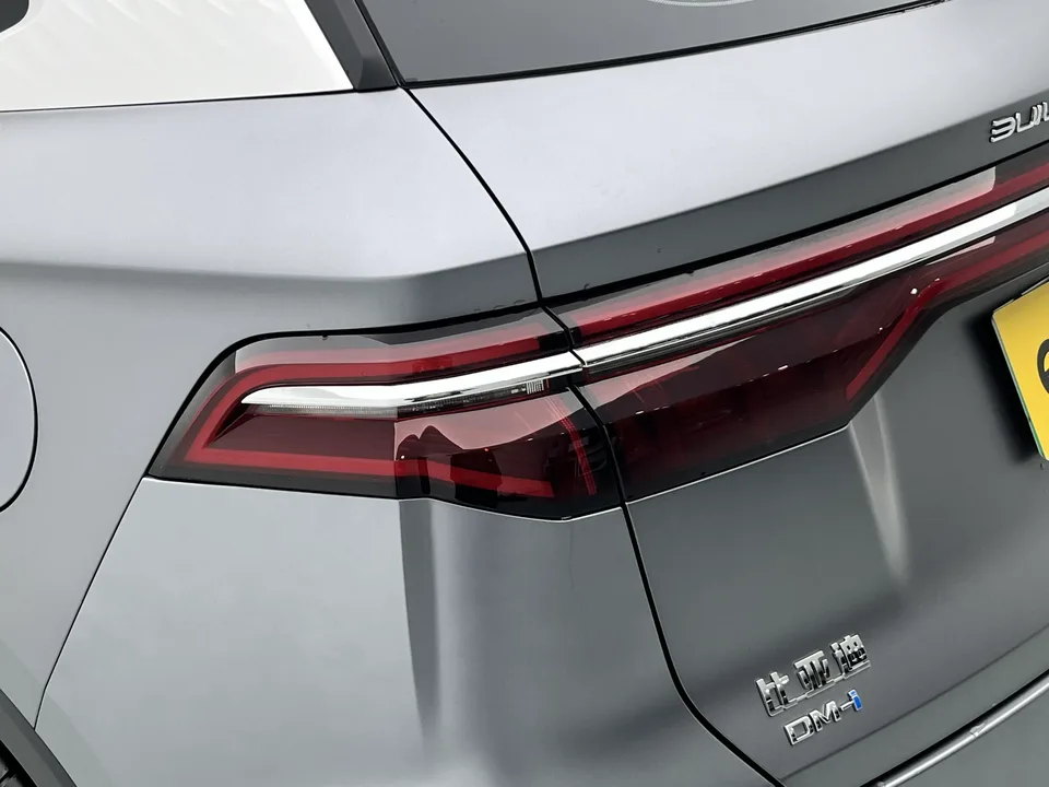 BYD Song Pro DM Song Pro DM 2022 Song Pro DM 2022 DM-i 110km Flagship Pro 2023 — thumbnail 2
