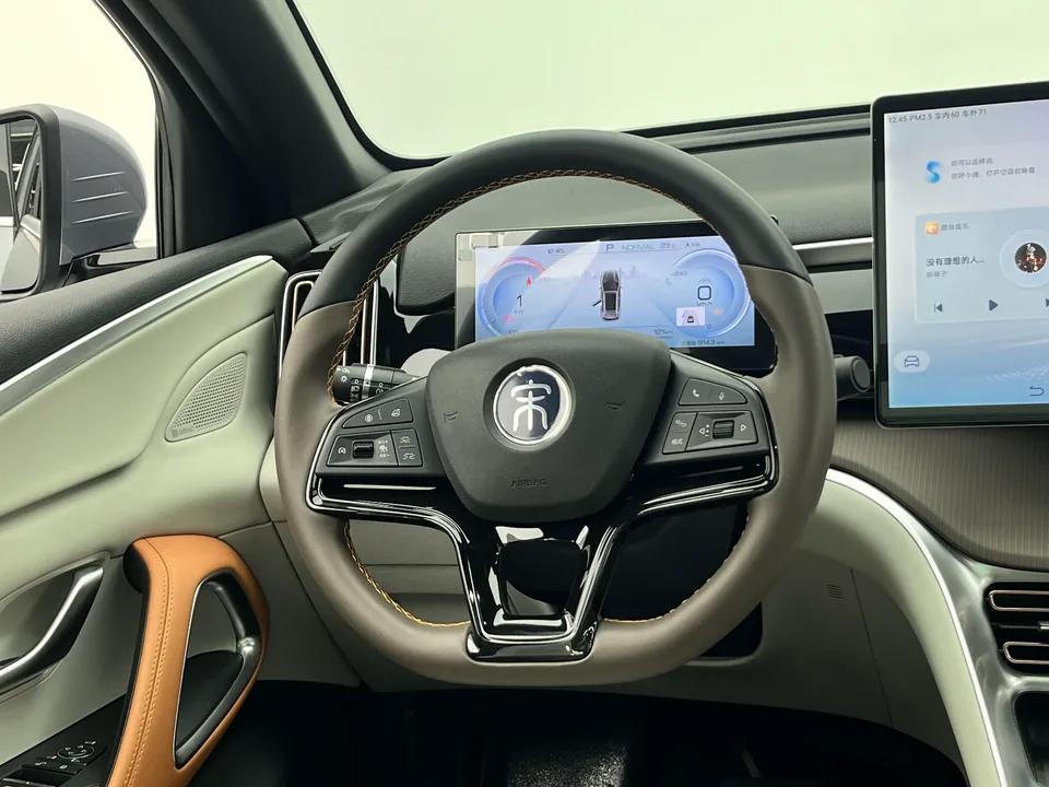 BYD Song Pro DM Song Pro DM 2022 Song Pro DM 2022 DM-i 110km Flagship Pro 2023 — thumbnail 3