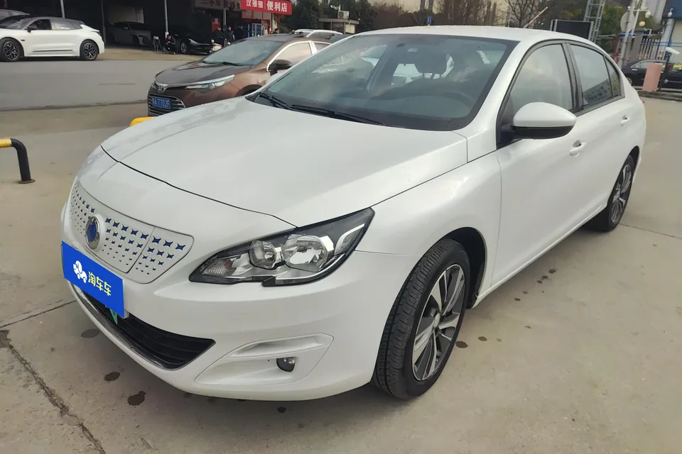 Dongfeng Fukang ES600 T3 customized version 2022 — фото 1, купить с доставкой в Москву