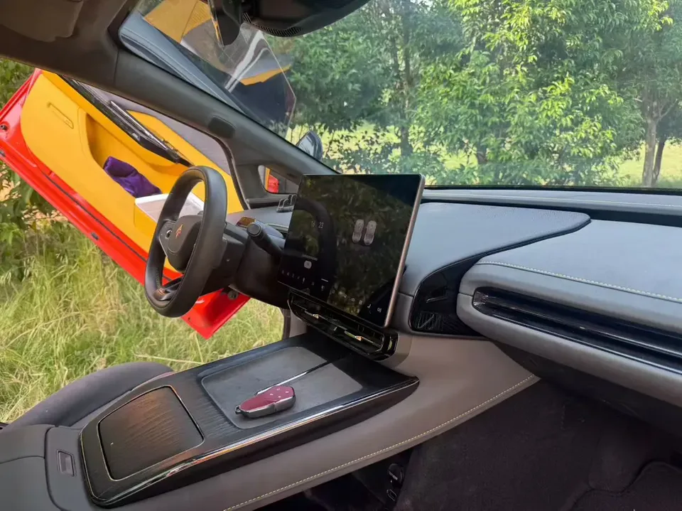 GAC Trumpchi Haobo Haopin GT Haopin GT 2023 710 rear-wheel drive supercharged MAX version ternary lithium 2023 — thumbnail 2
