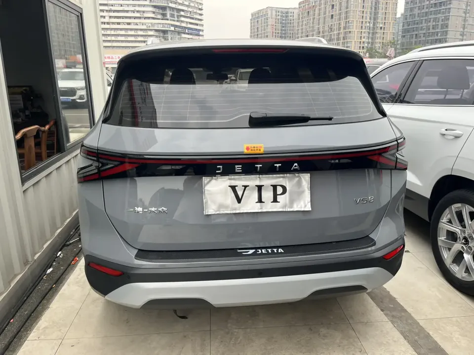 Jetta VS8 VS8 2026 Jetta VS8 2025 High-End Edition 2026 — thumbnail 2