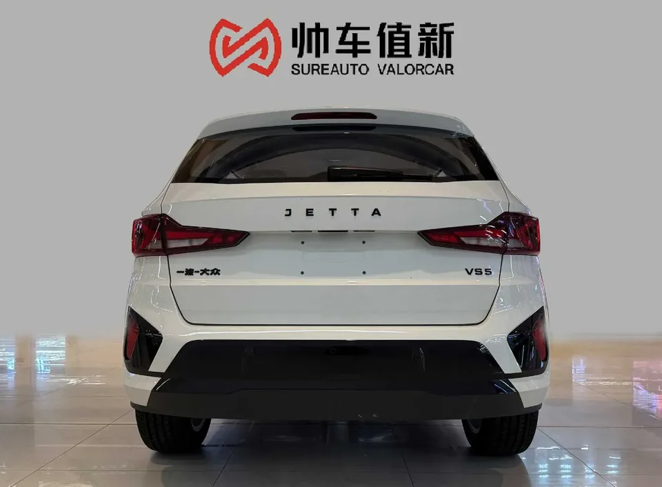 Jetta VS5 VS5 2026 Jetta VS5 2026 280TSI Automatic Enjoy Edition 2026 — thumbnail 4