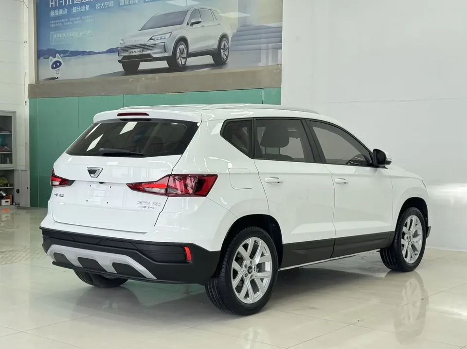 Jetta VS5 Jetta VS5 2022 280TSI Automatic Progressive Edition Pro 2022 — миниатюра 5