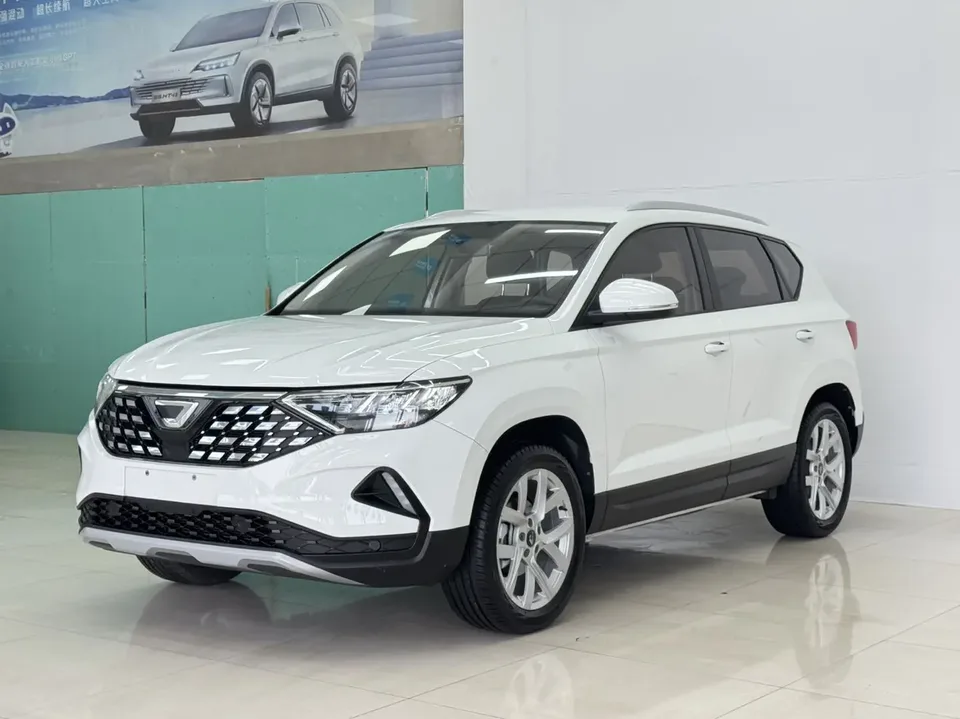 Jetta VS5 2022