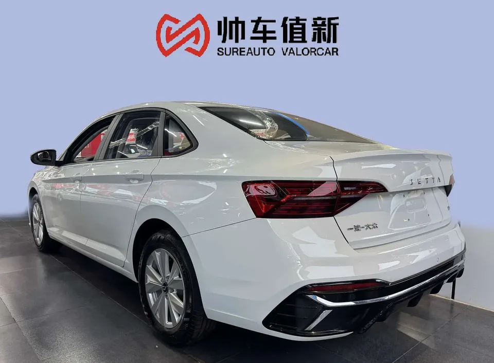 Jetta VA7 1.4T Persuasion Edition 2026 — миниатюра 2