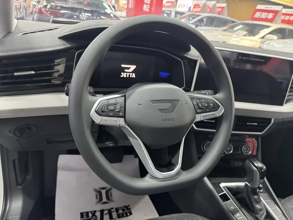 Jetta VA7 1.4T Persuasion Edition 2026 — миниатюра 5