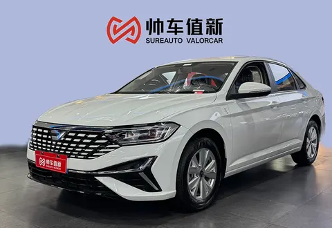 Jetta VA7 2026 купить в Москве