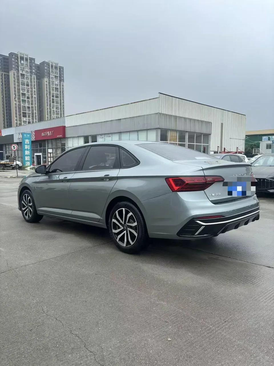 Jetta VA7 1.4T First Come First Served Edition 2025 — миниатюра 4