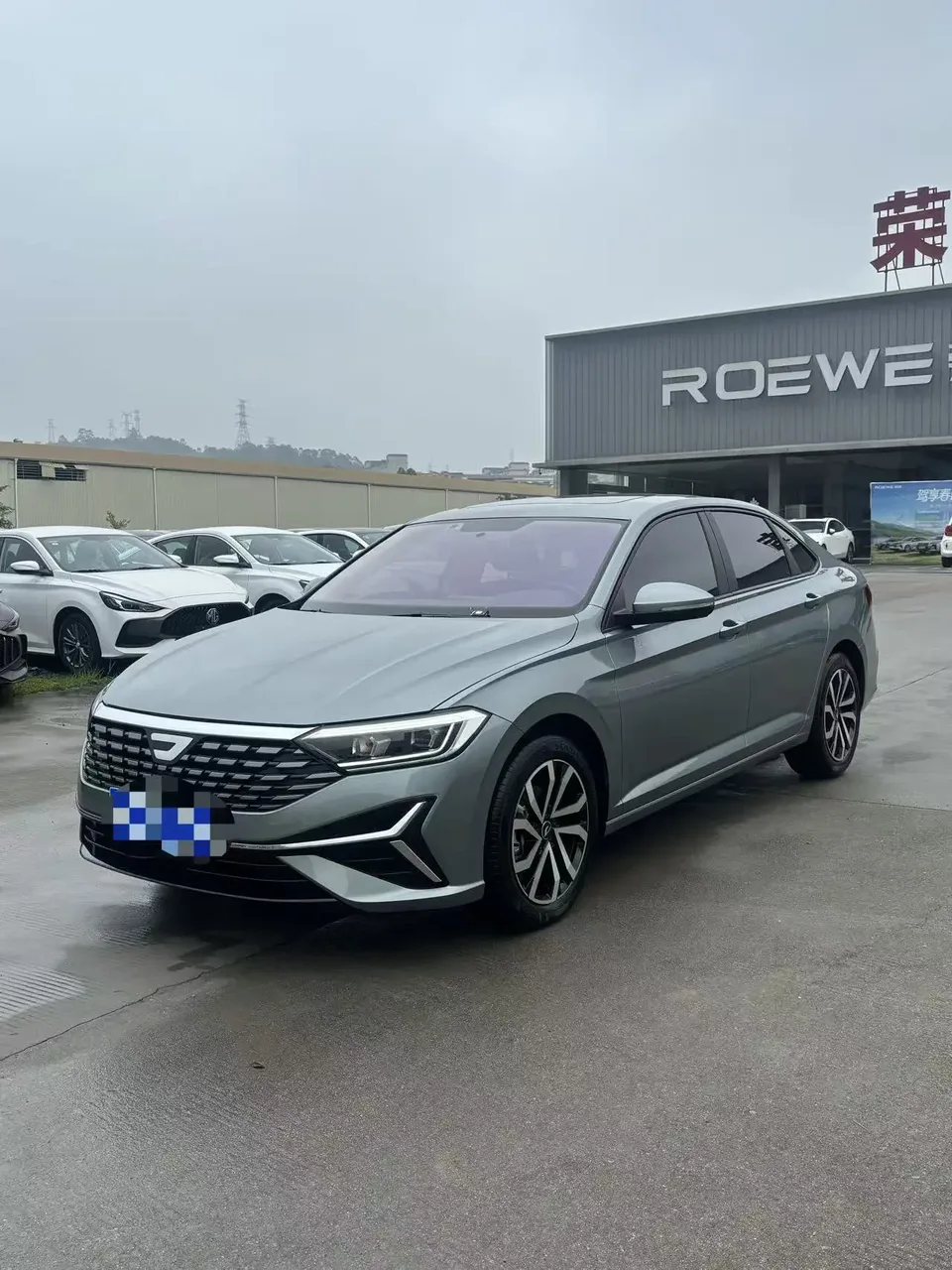 Jetta VA7 1.4T First Come First Served Edition 2025 — фото 1, купить с доставкой в Москву