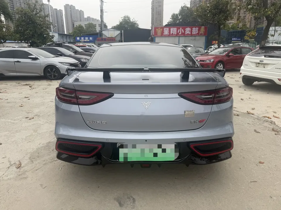 NETA Nezha GT 660 Edition 2023 — миниатюра 2