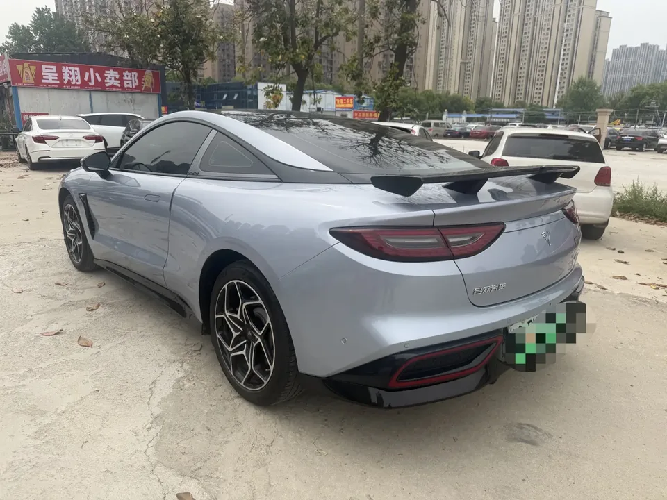 NETA Nezha GT 660 Edition 2023 — миниатюра 4