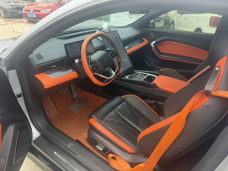 NETA Nezha GT 660 Edition 2023 — миниатюра 5