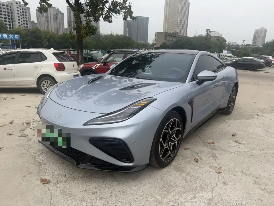NETA Nezha GT 2023