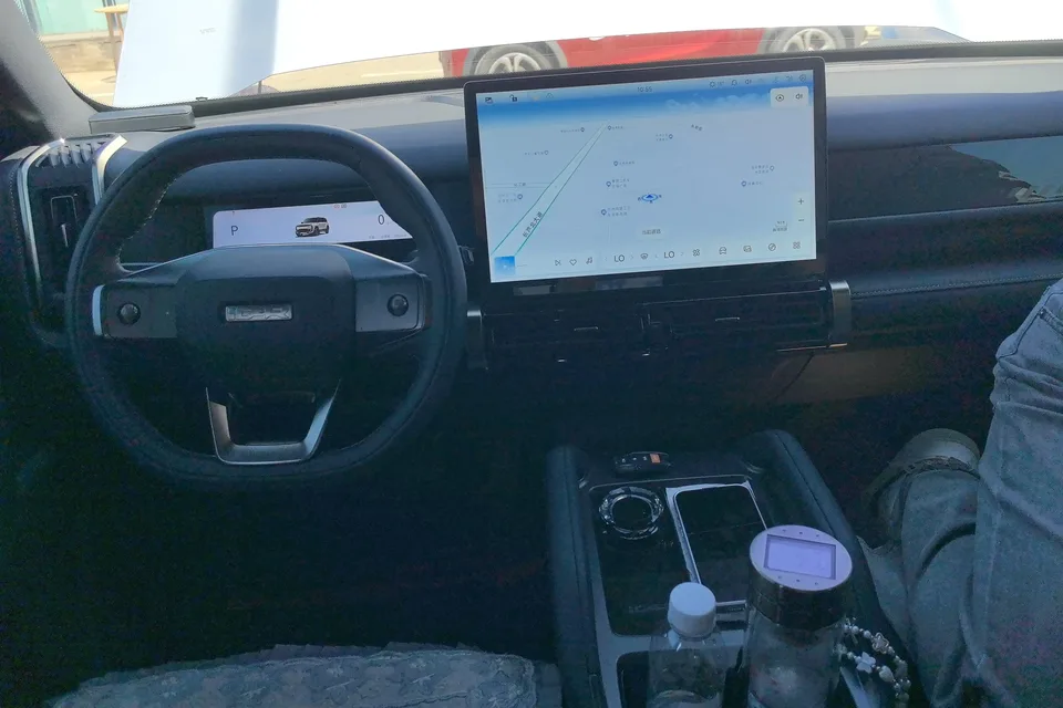 iCAR 03T 4WD long-range version 2025 — миниатюра 5