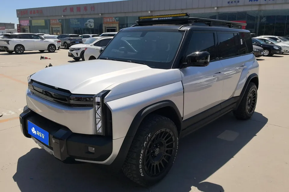 iCAR 03T 2025