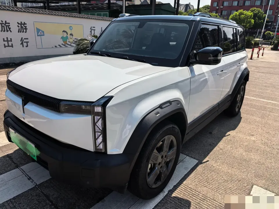 iCAR 03 2024