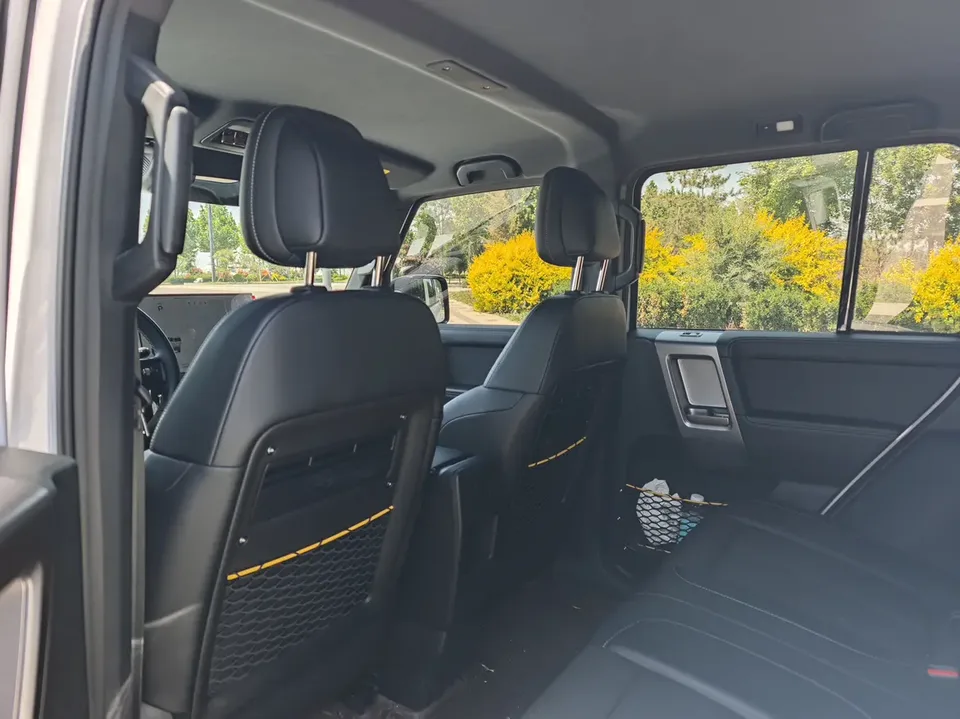 iCAR Super V23 401 2WD Intelligent Driving Edition 2025 — миниатюра 3