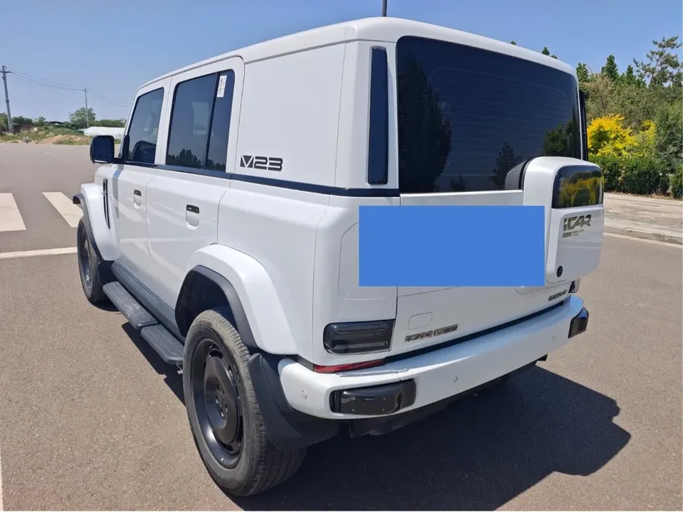 iCAR Super V23 401 2WD Intelligent Driving Edition 2025 — миниатюра 4