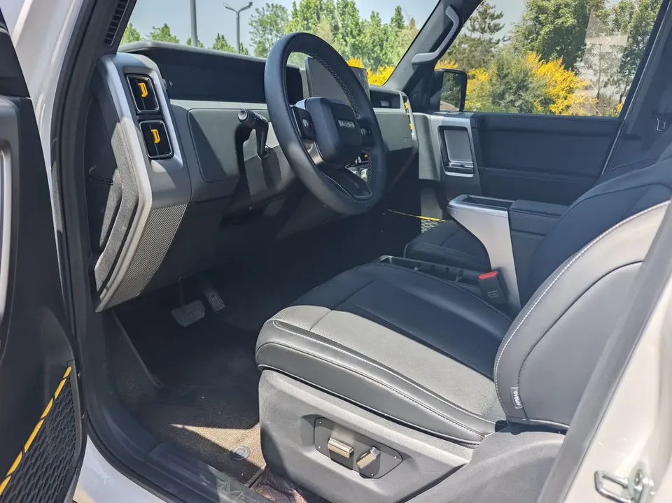 iCAR Super V23 401 2WD Intelligent Driving Edition 2025 — миниатюра 5