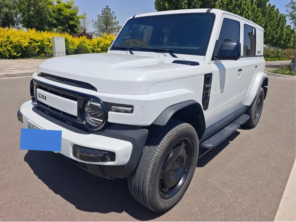iCAR Super V23 401 2WD Intelligent Driving Edition 2025 — фото 1, купить с доставкой в Москву