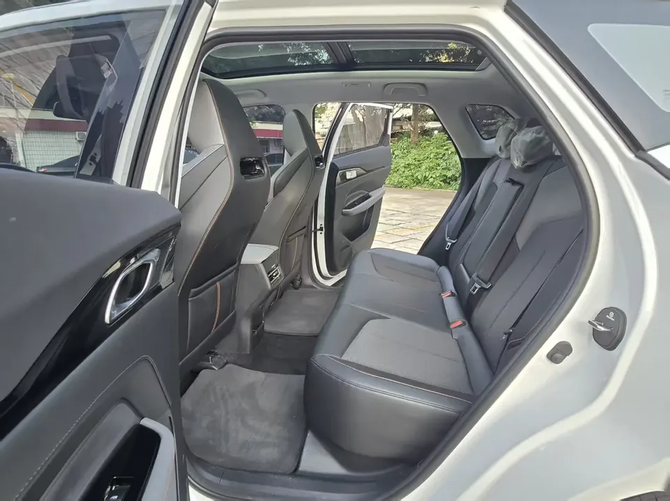 Oshan Changan Auchan Z6 Changan Auchan Z6 2023 Blue Whale 1.5T DCT Smart Edition 2023 — thumbnail 3