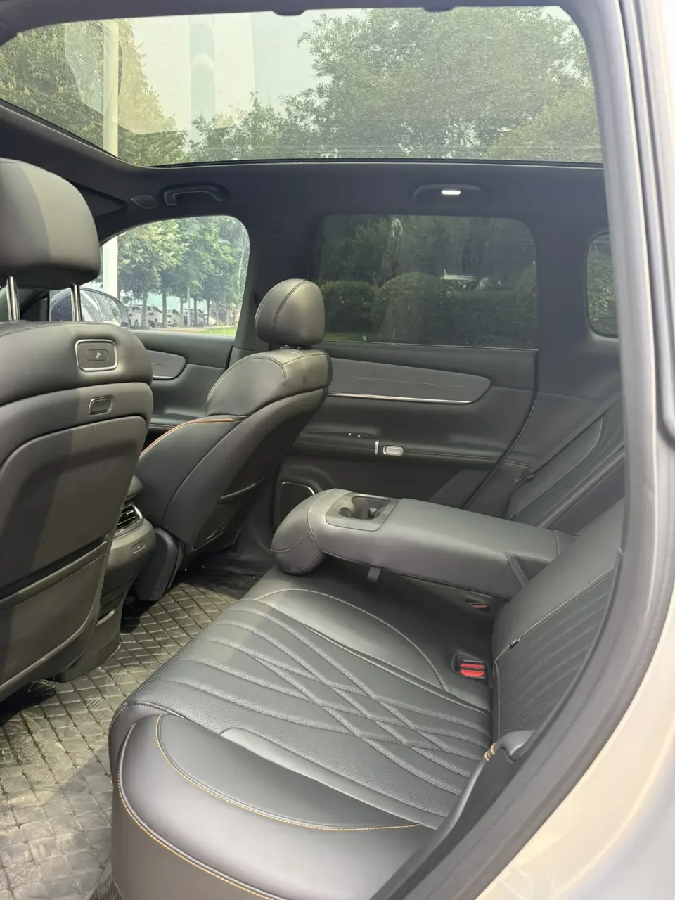 Changan Qiyuan Q07 215 Flagship Model 2025 — миниатюра 3