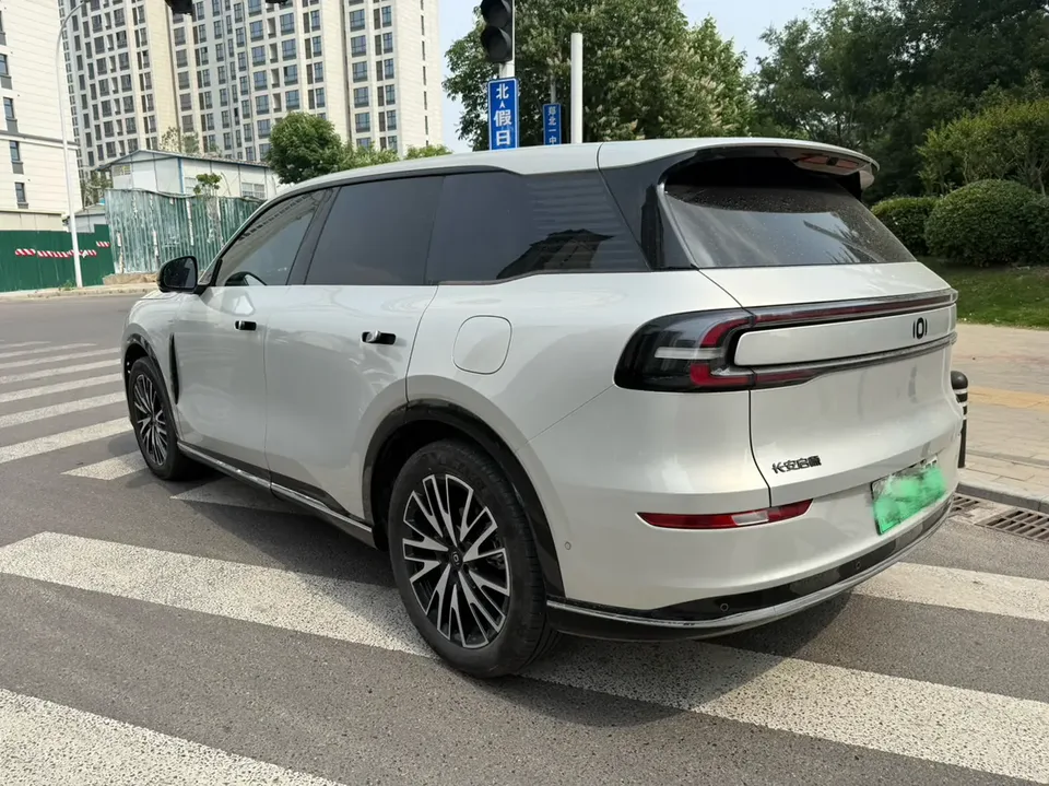 Changan Qiyuan Q07 215 Flagship Model 2025 — миниатюра 4