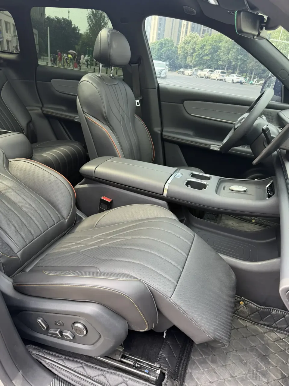 Changan Qiyuan Q07 215 Flagship Model 2025 — миниатюра 5