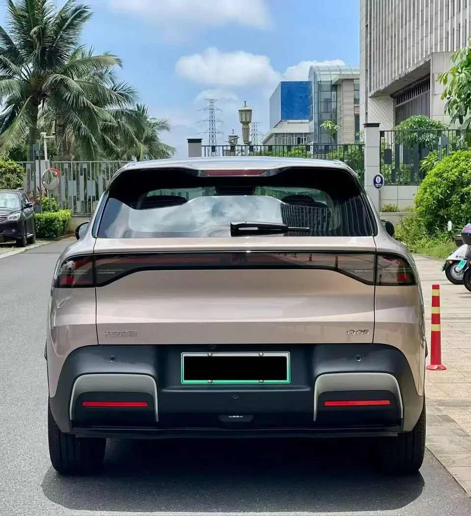 Changan Qiyuan Q05 Model 506 Max+ 2025 — миниатюра 2