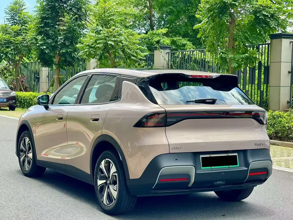 Changan Qiyuan Q05 Model 506 Max+ 2025 — миниатюра 4