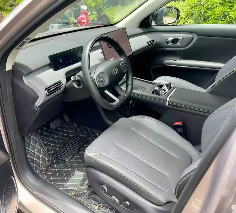 Changan Qiyuan Q05 Model 506 Max+ 2025 — миниатюра 5