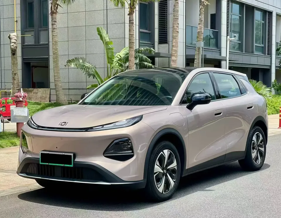 Changan Qiyuan Q05 Model 506 Max+ 2025 — фото 1, купить с доставкой в Москву